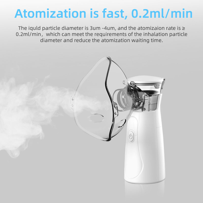 Portable Nebulizer