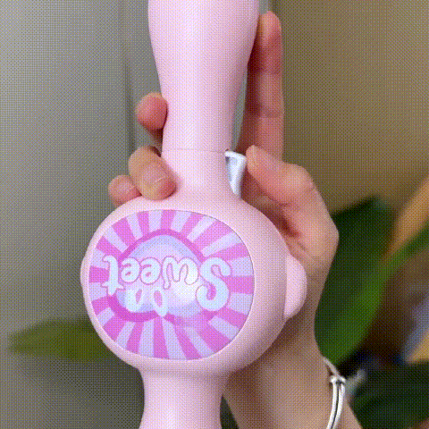 Smoke Bubble Machine