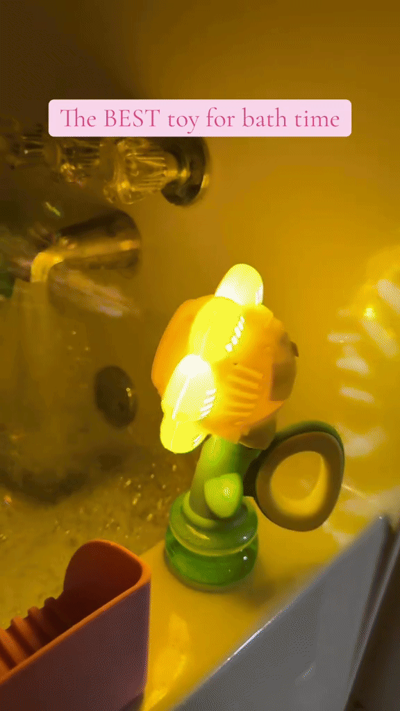 Magical Bubble Flower