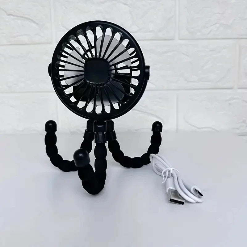 Mini Portable Fan
