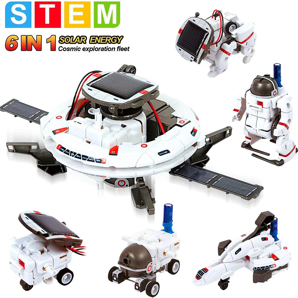 Toys STEM