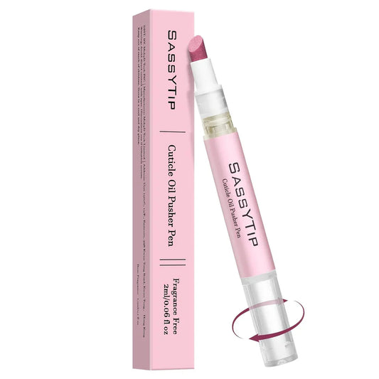 Cuticle Oil Pen and Pusher (2PCS)