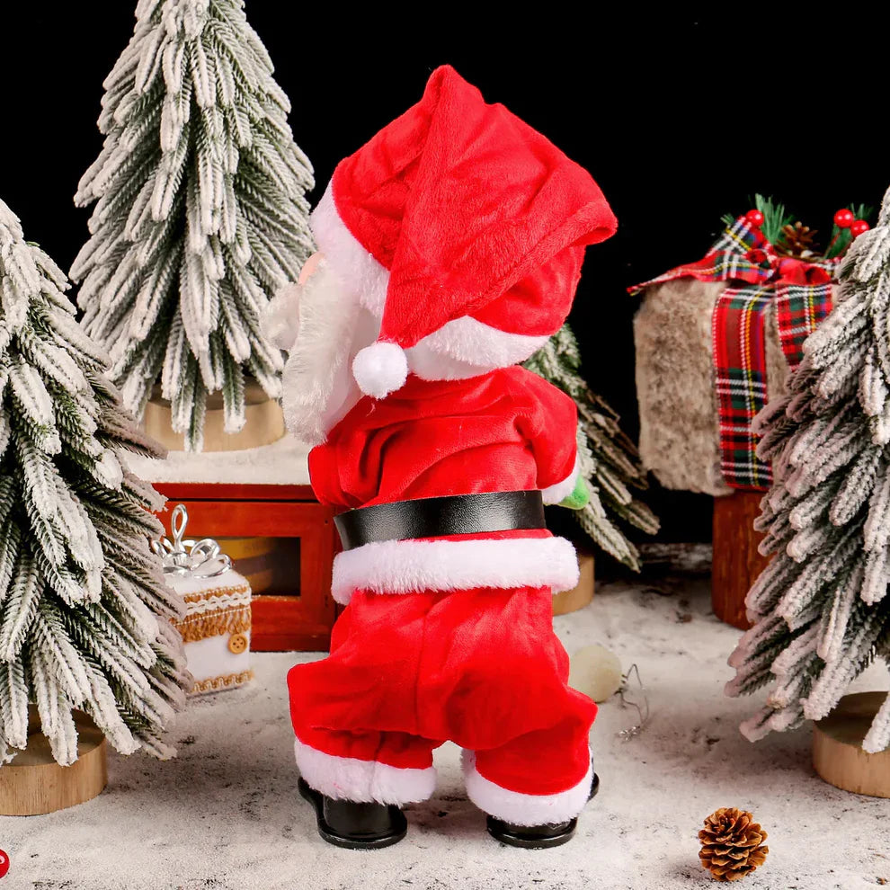 MemoBebe™  SantaGroove