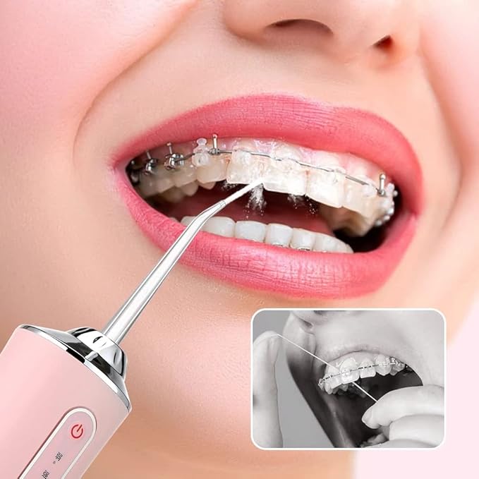 Electric Water Flosser