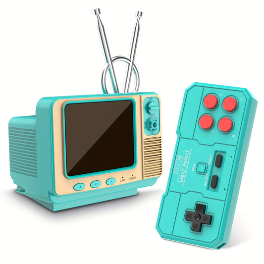 Retro Game Console