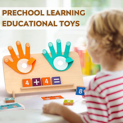 Finger Counting Math Toys™