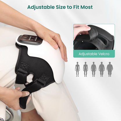 3-in-1 Heated Knee Massager