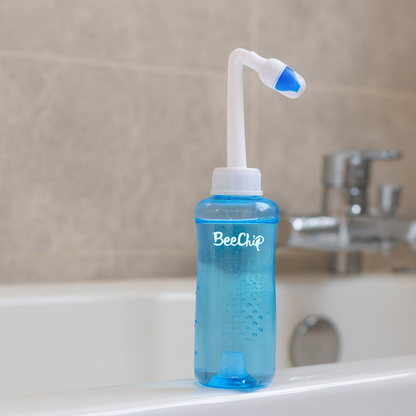 #1 Nasal Wash Bottle