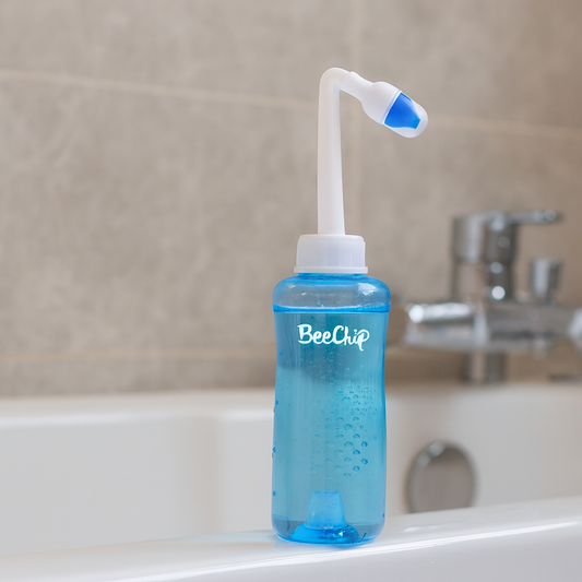 #1 Nasal Wash Bottle