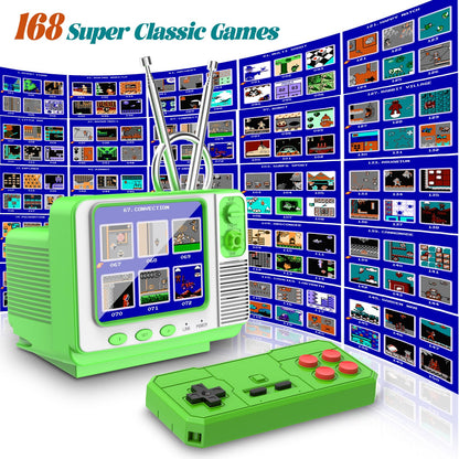 Retro Game Console