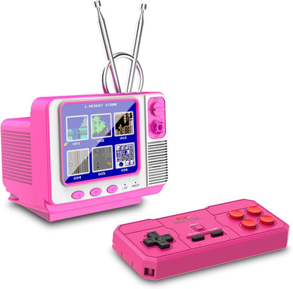 Retro Game Console