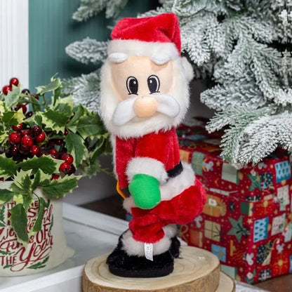 MemoBebe™  SantaGroove