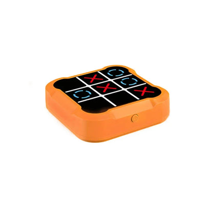 Tic-Tac-Toe Games