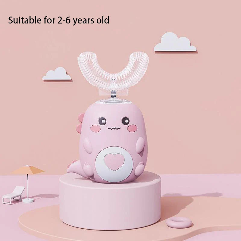 U-shaped Electric Toothbrush