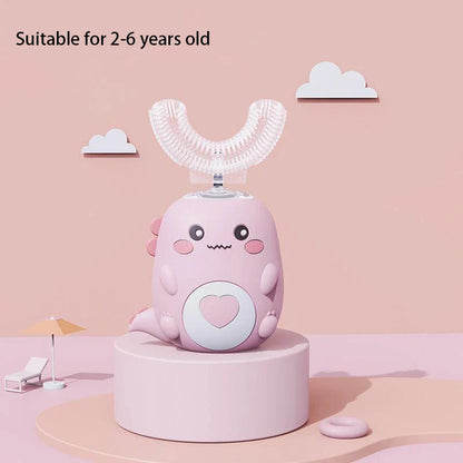 U-shaped Electric Toothbrush
