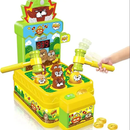 Electronic Hammer Game