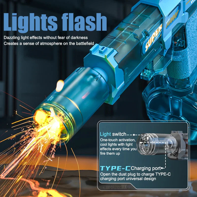 Electric Water Blaster