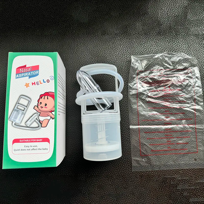 Gentle Baby Nasal Aspirator