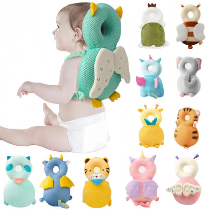 Head Protection Backpack