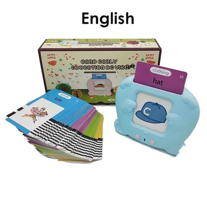 Talking Flash Cards