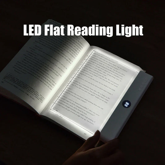 Smart Reading Light