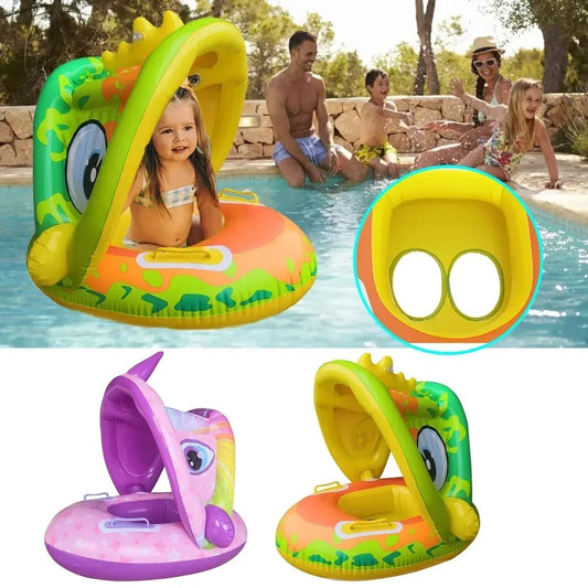 Inflatable Pool Float