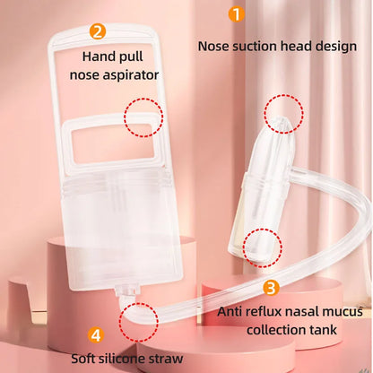 Gentle Baby Nasal Aspirator