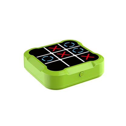 Tic-Tac-Toe Games