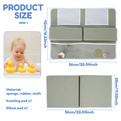Baby Bath Kneeler