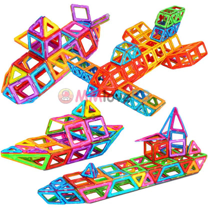 Magnetic Blocks