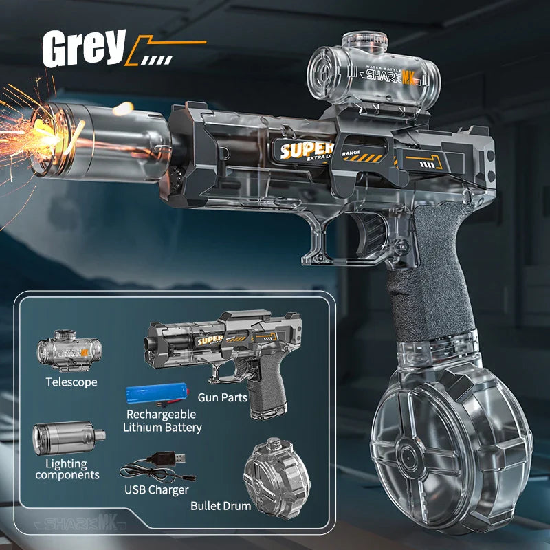 Electric Water Blaster