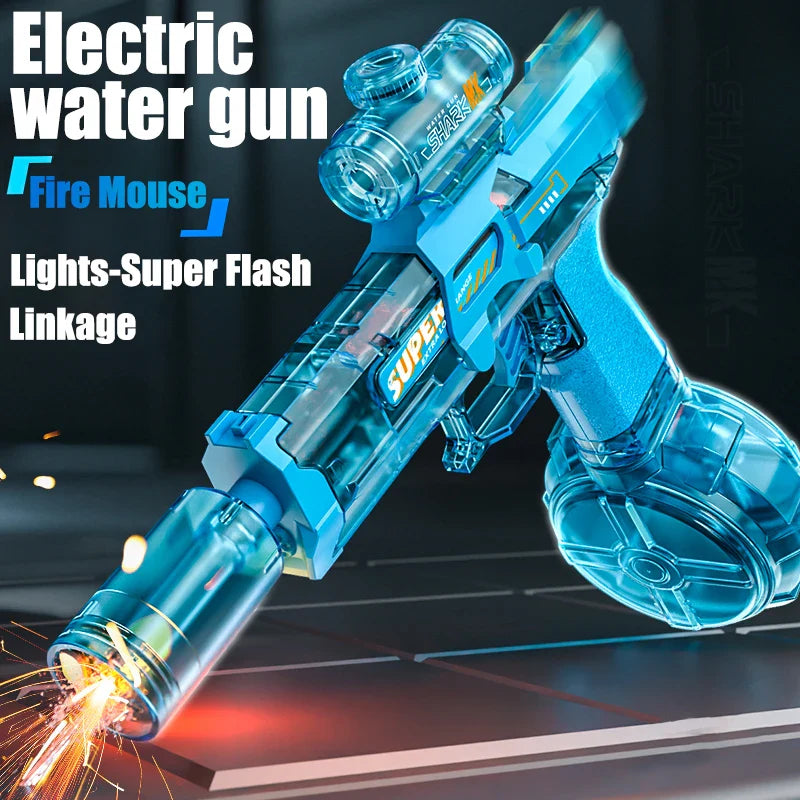 Electric Water Blaster