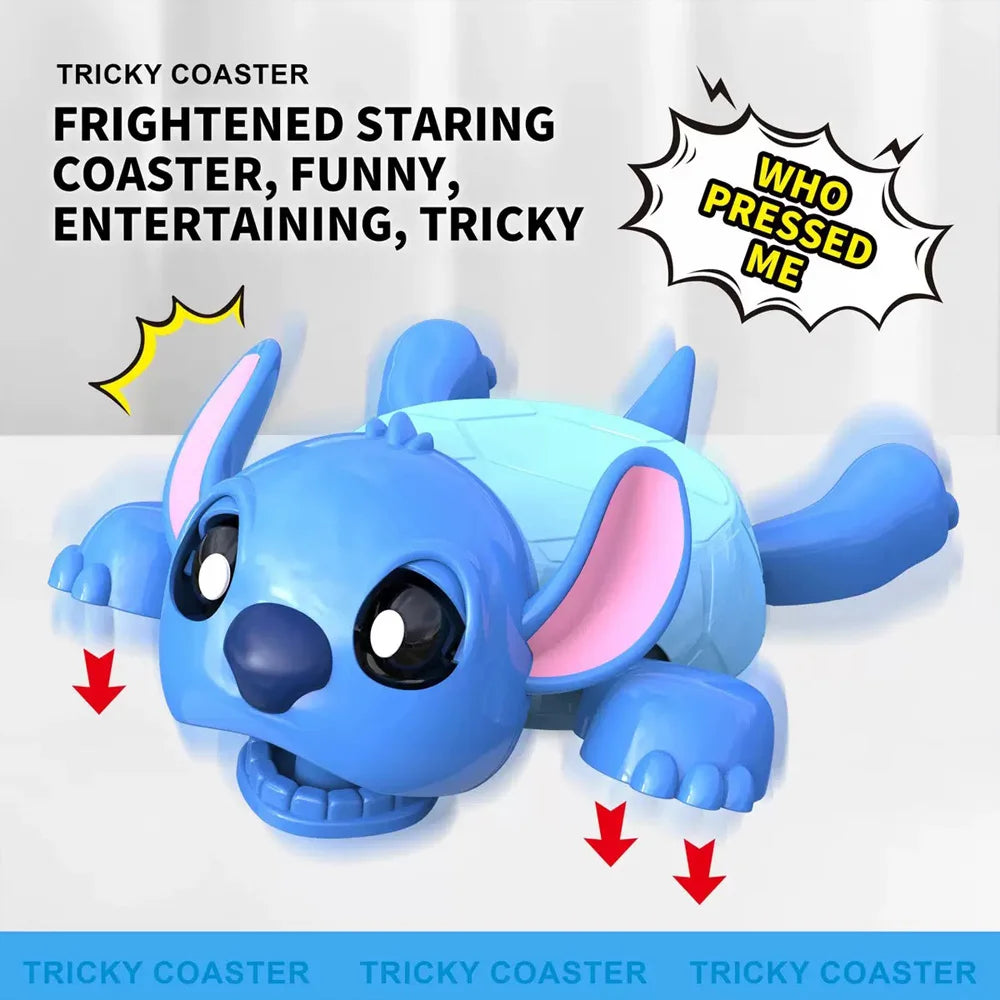 Stitch Coaster