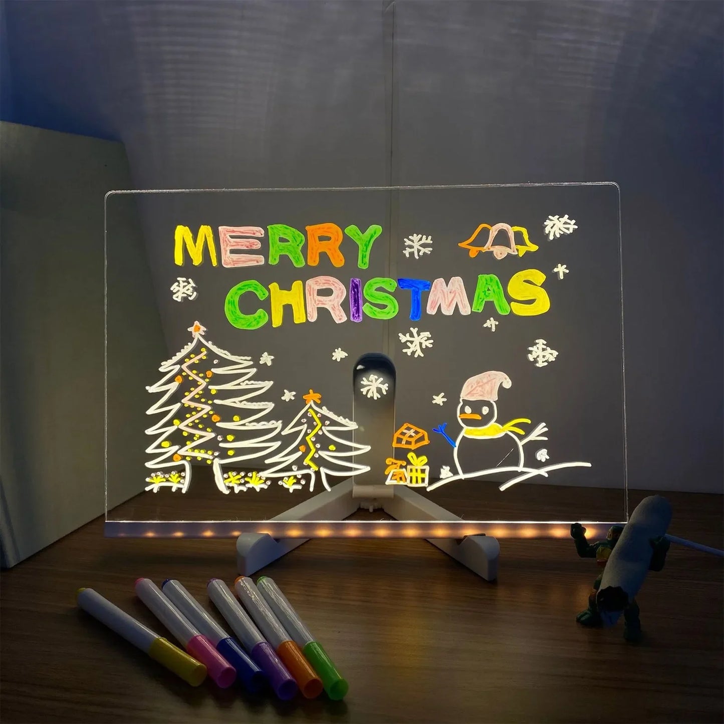 Children's drawing board
