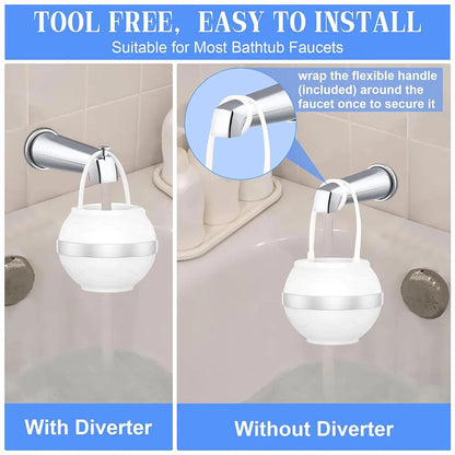 Bath Ball Filter