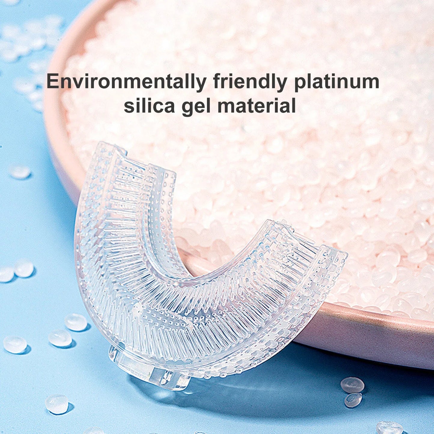 MemoBebe™ Baby Toothbrush